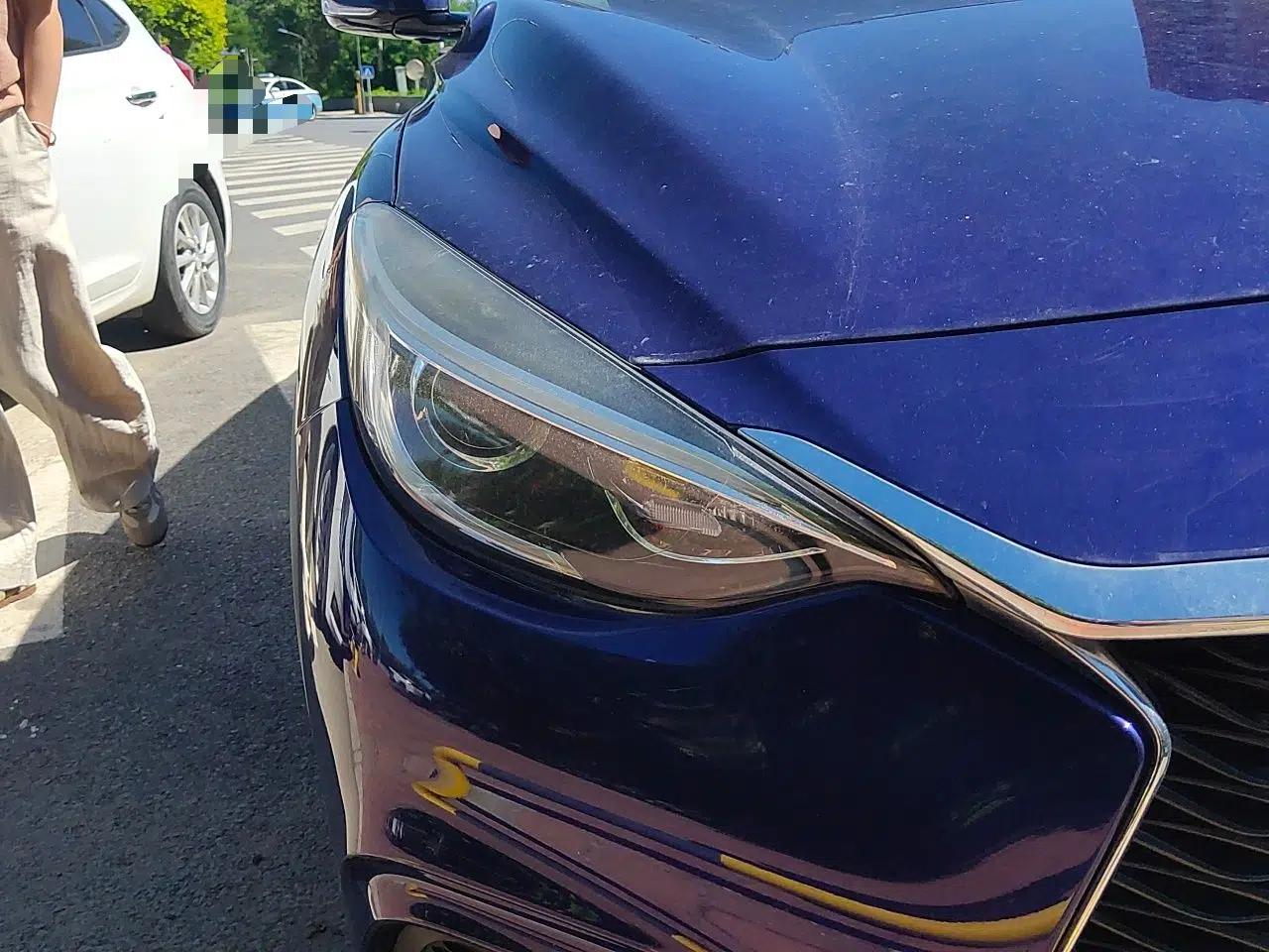 Infiniti QX30 2017 1.6T Two-Wheel Drive Fashion Edition — миниатюра 7