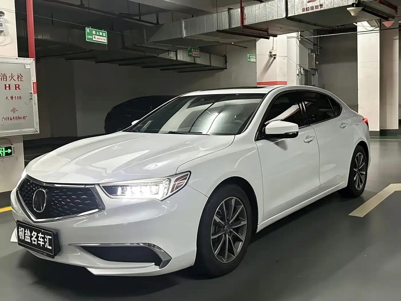Acura TLX-L 2018 2.4L Enjoy Edition — миниатюра 1