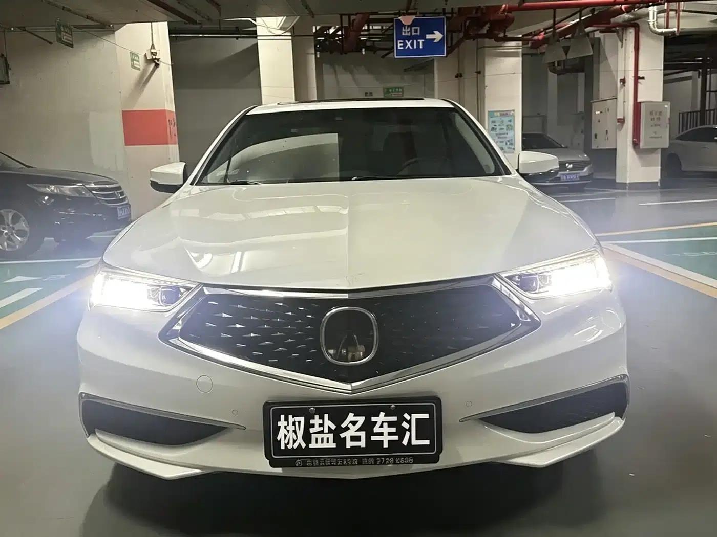 Acura TLX-L 2018 2.4L Enjoy Edition — миниатюра 2