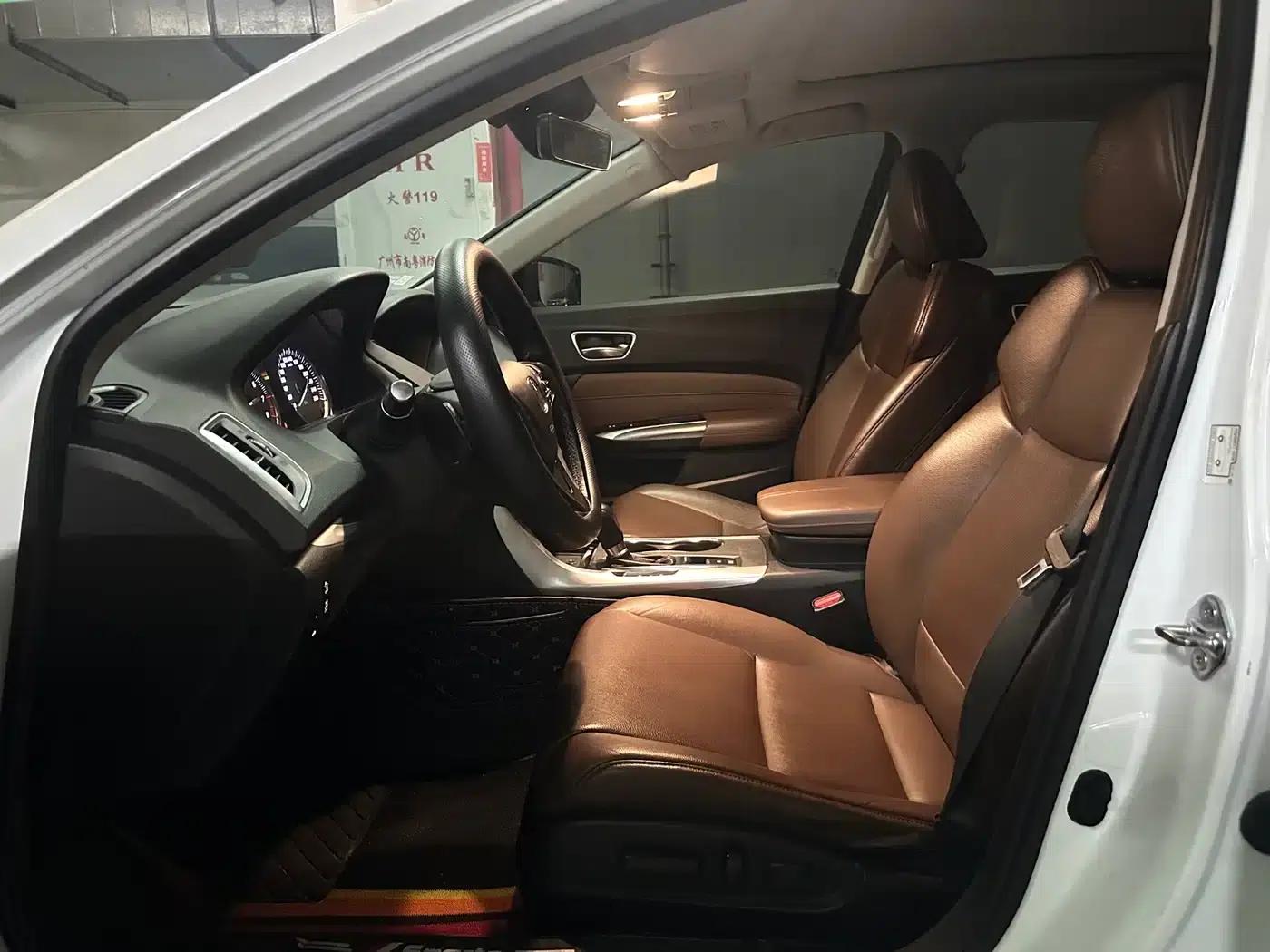Acura TLX-L 2018 2.4L Enjoy Edition — миниатюра 12