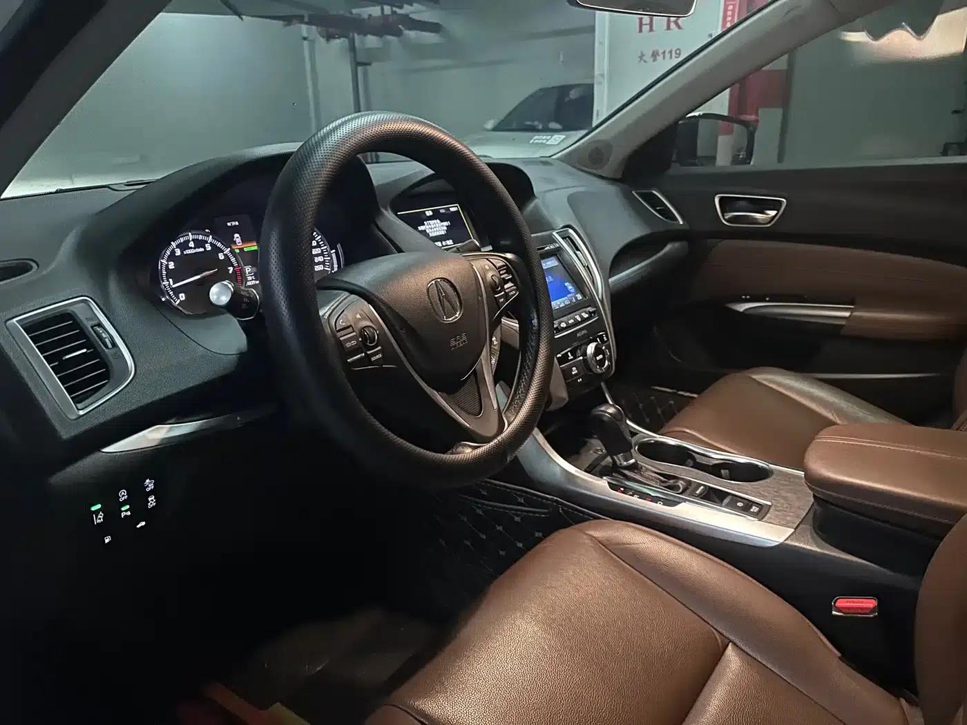 Acura TLX-L 2018 2.4L Enjoy Edition — миниатюра 13