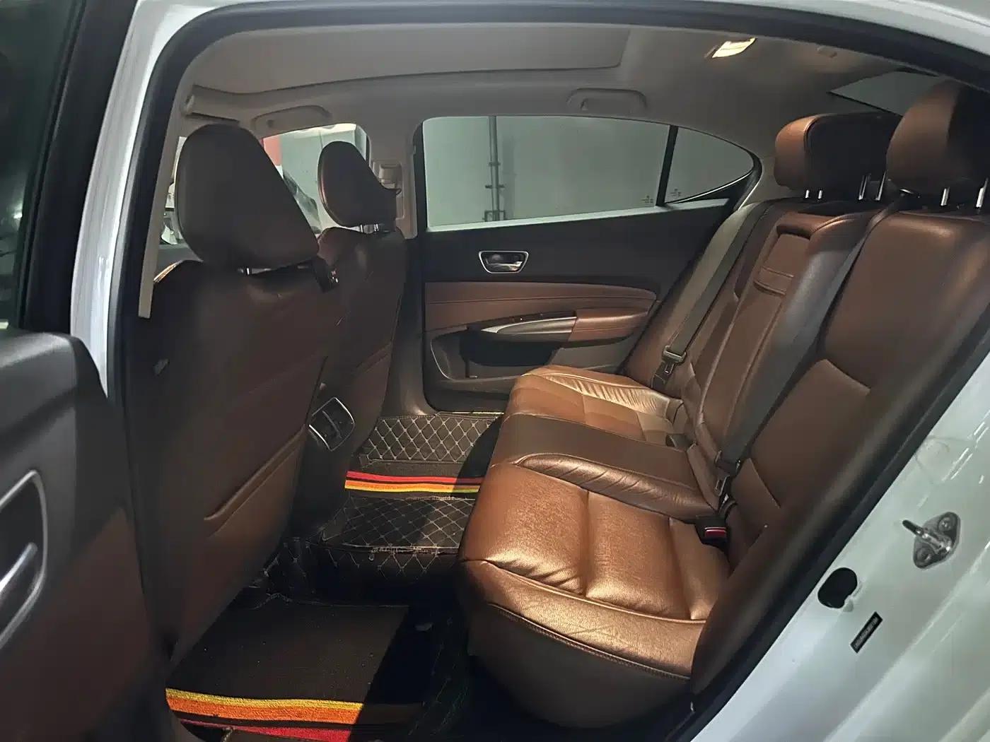 Acura TLX-L 2018 2.4L Enjoy Edition — миниатюра 15