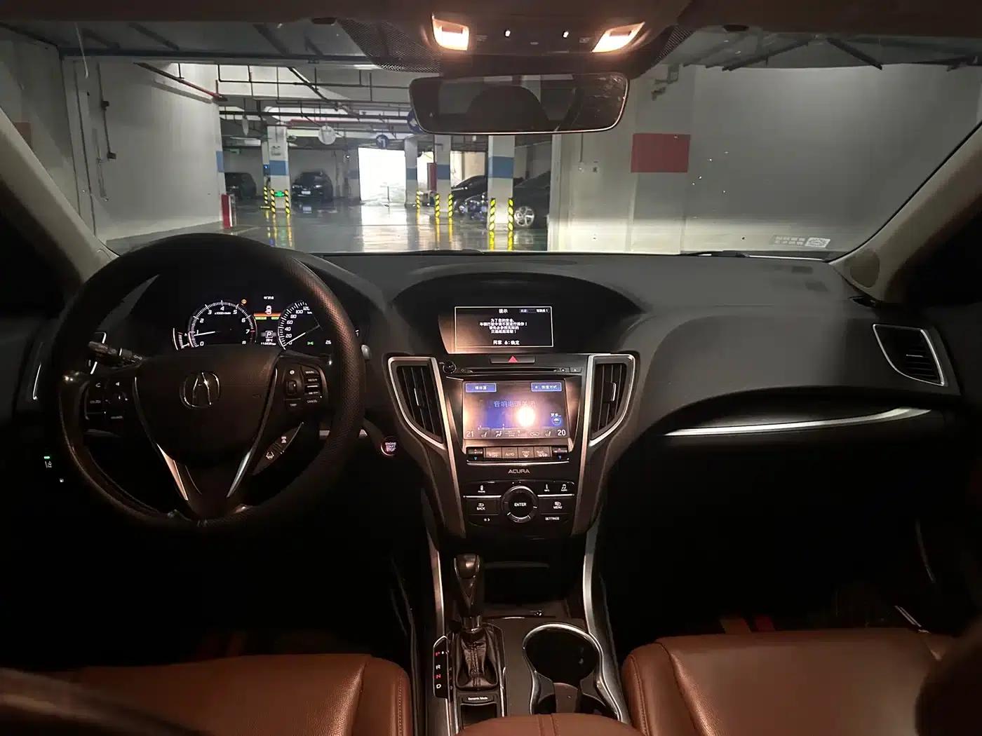 Acura TLX-L 2018 2.4L Enjoy Edition — миниатюра 17