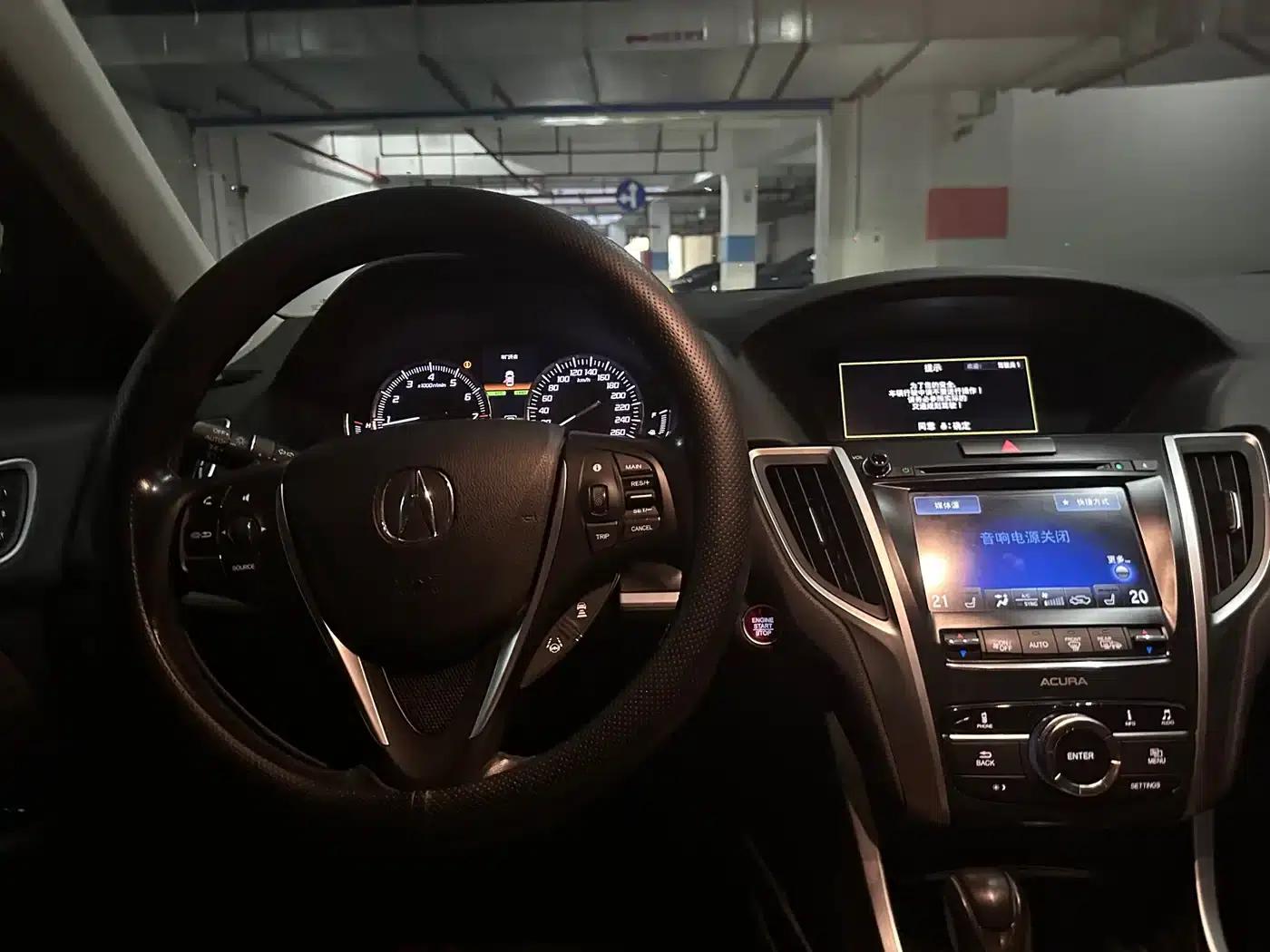 Acura TLX-L 2018 2.4L Enjoy Edition — миниатюра 18