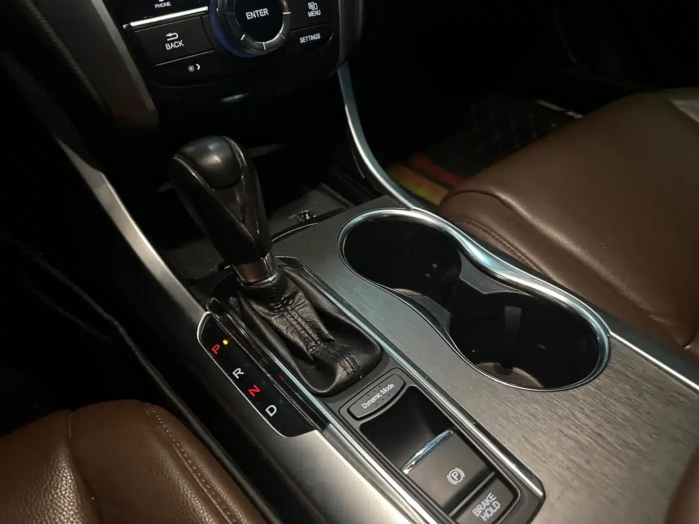 Acura TLX-L 2018 2.4L Enjoy Edition — миниатюра 19
