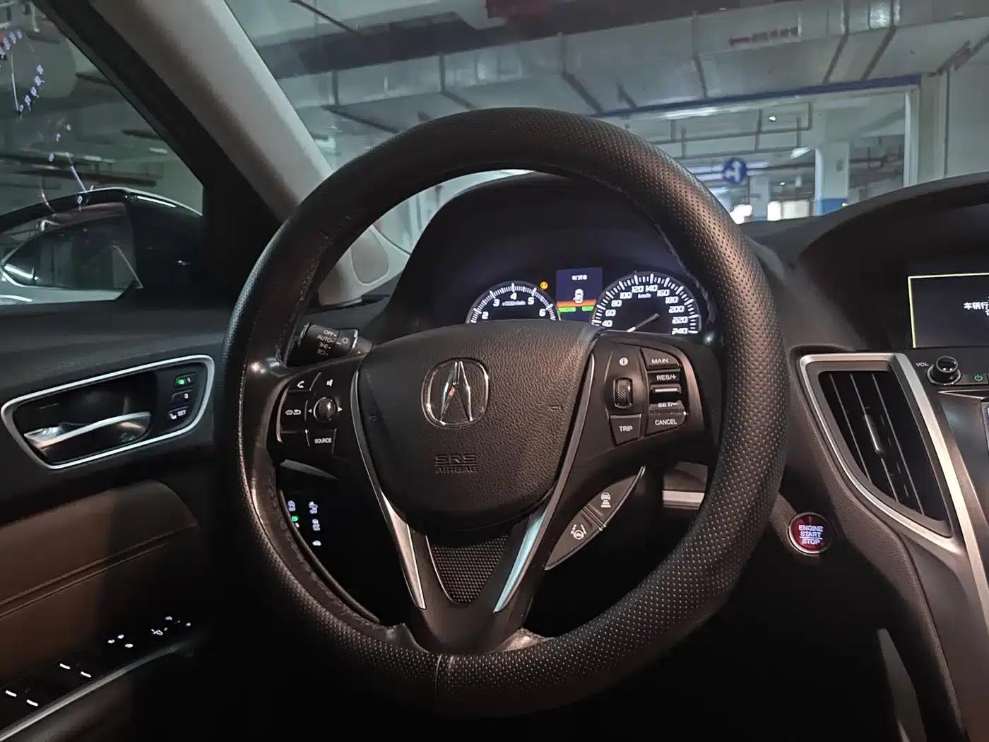 Acura TLX-L 2018 2.4L Enjoy Edition — миниатюра 20