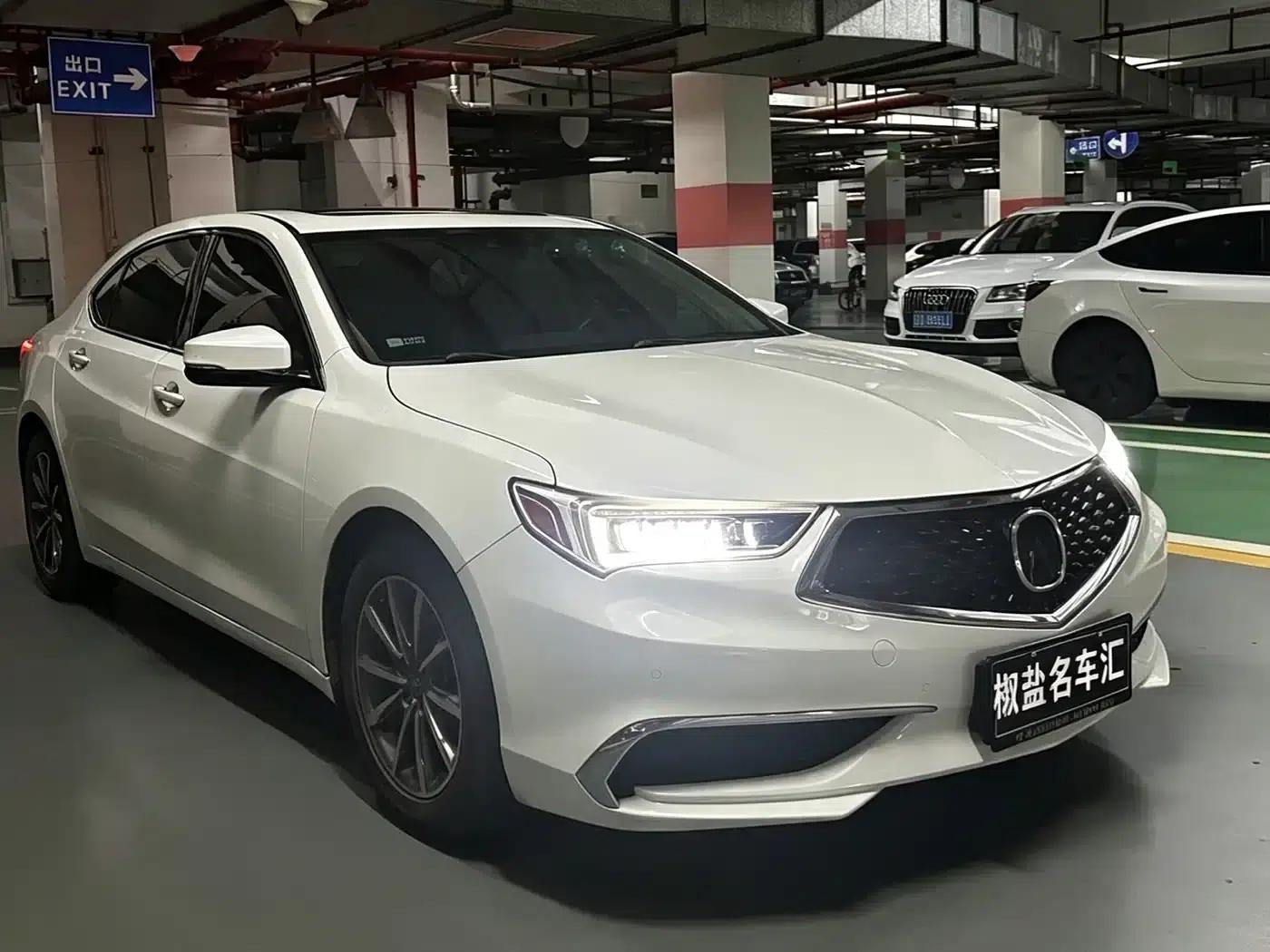 Acura TLX-L 2018 2.4L Enjoy Edition — миниатюра 3