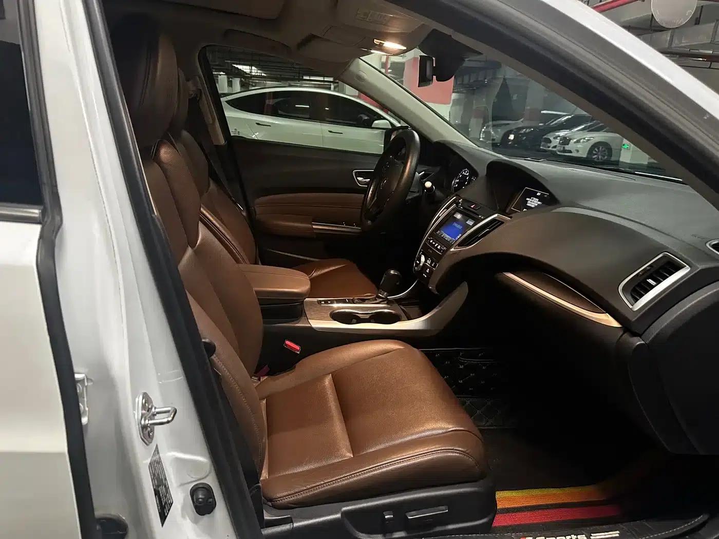 Acura TLX-L 2018 2.4L Enjoy Edition — миниатюра 21