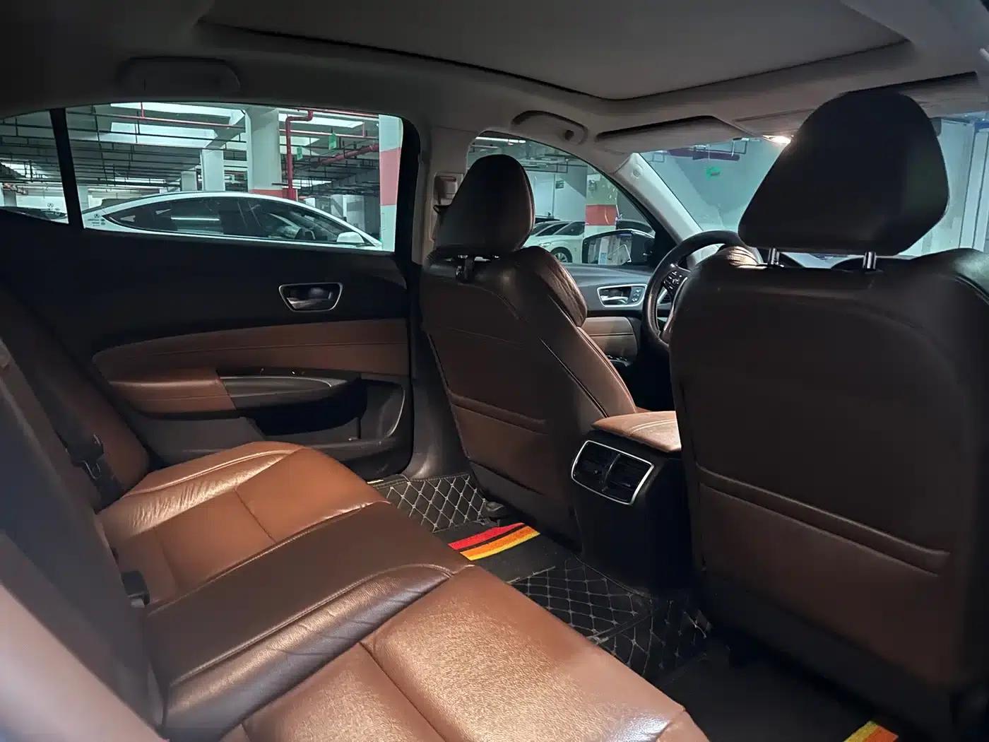 Acura TLX-L 2018 2.4L Enjoy Edition — миниатюра 22