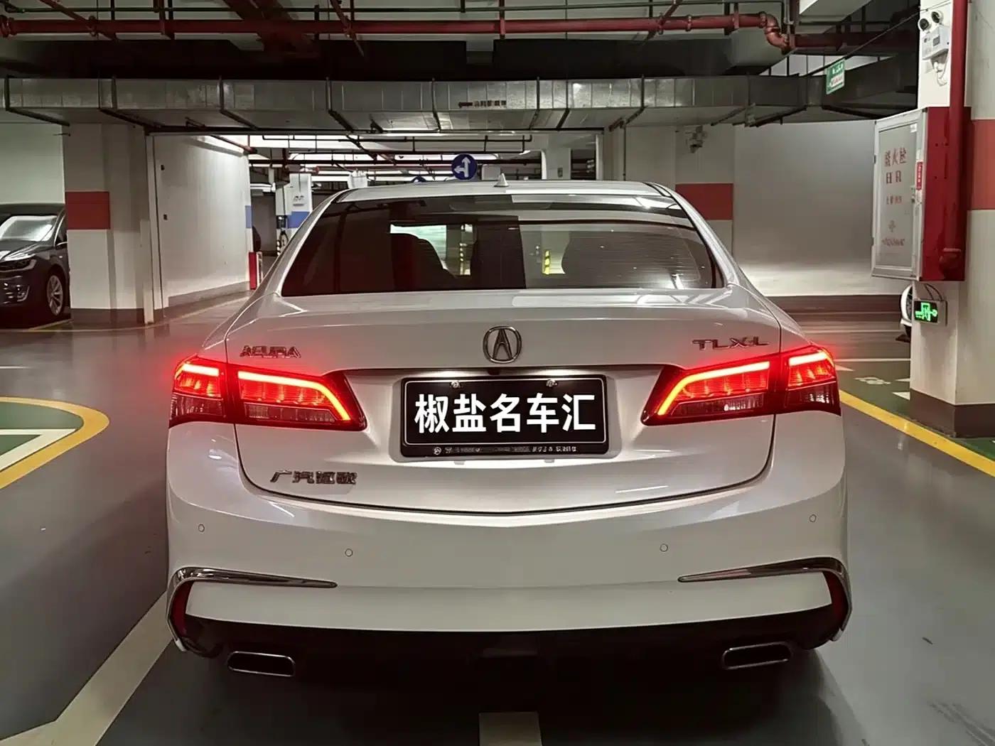 Acura TLX-L 2018 2.4L Enjoy Edition — миниатюра 4