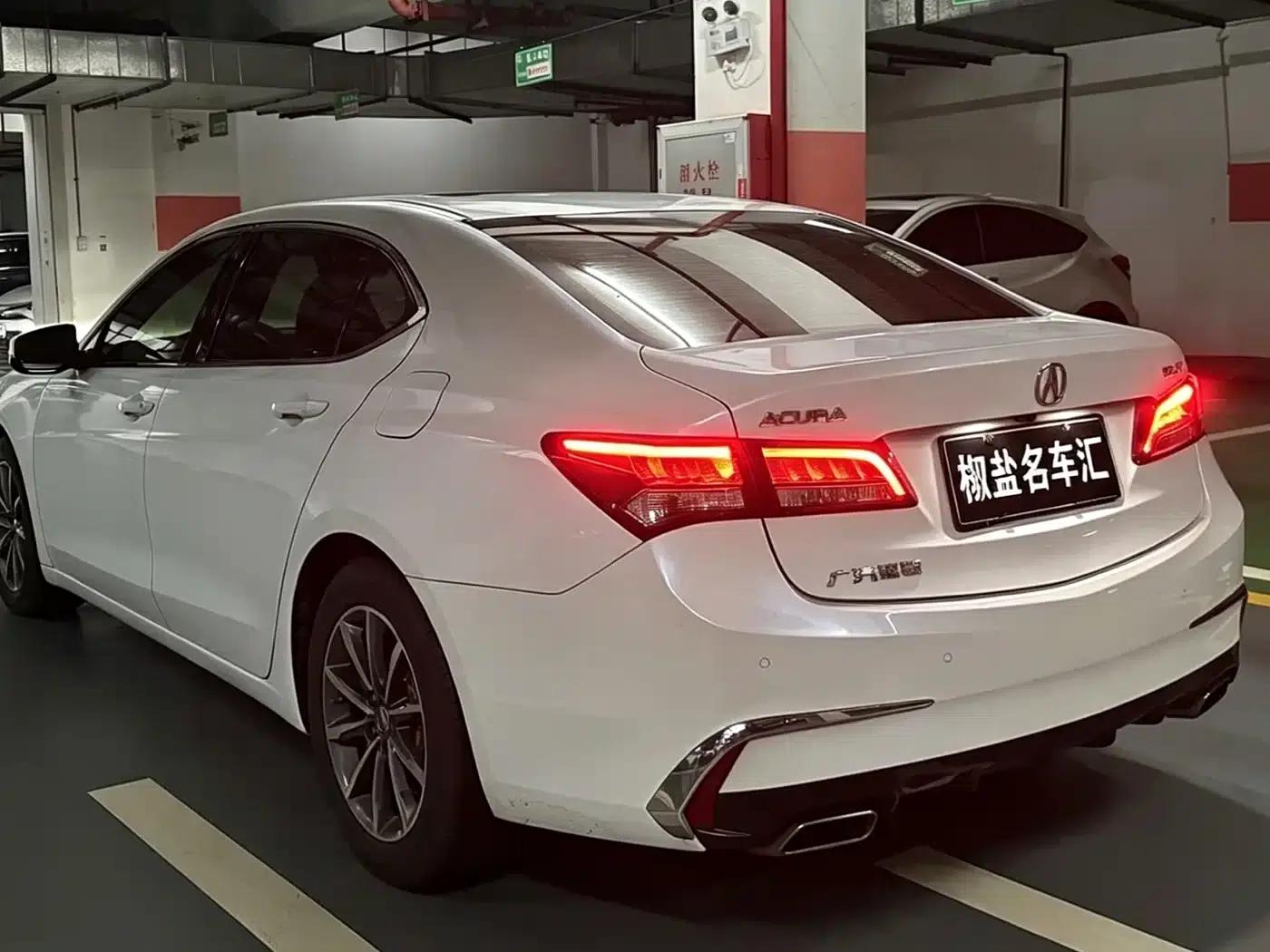 Acura TLX-L 2018 2.4L Enjoy Edition — миниатюра 5