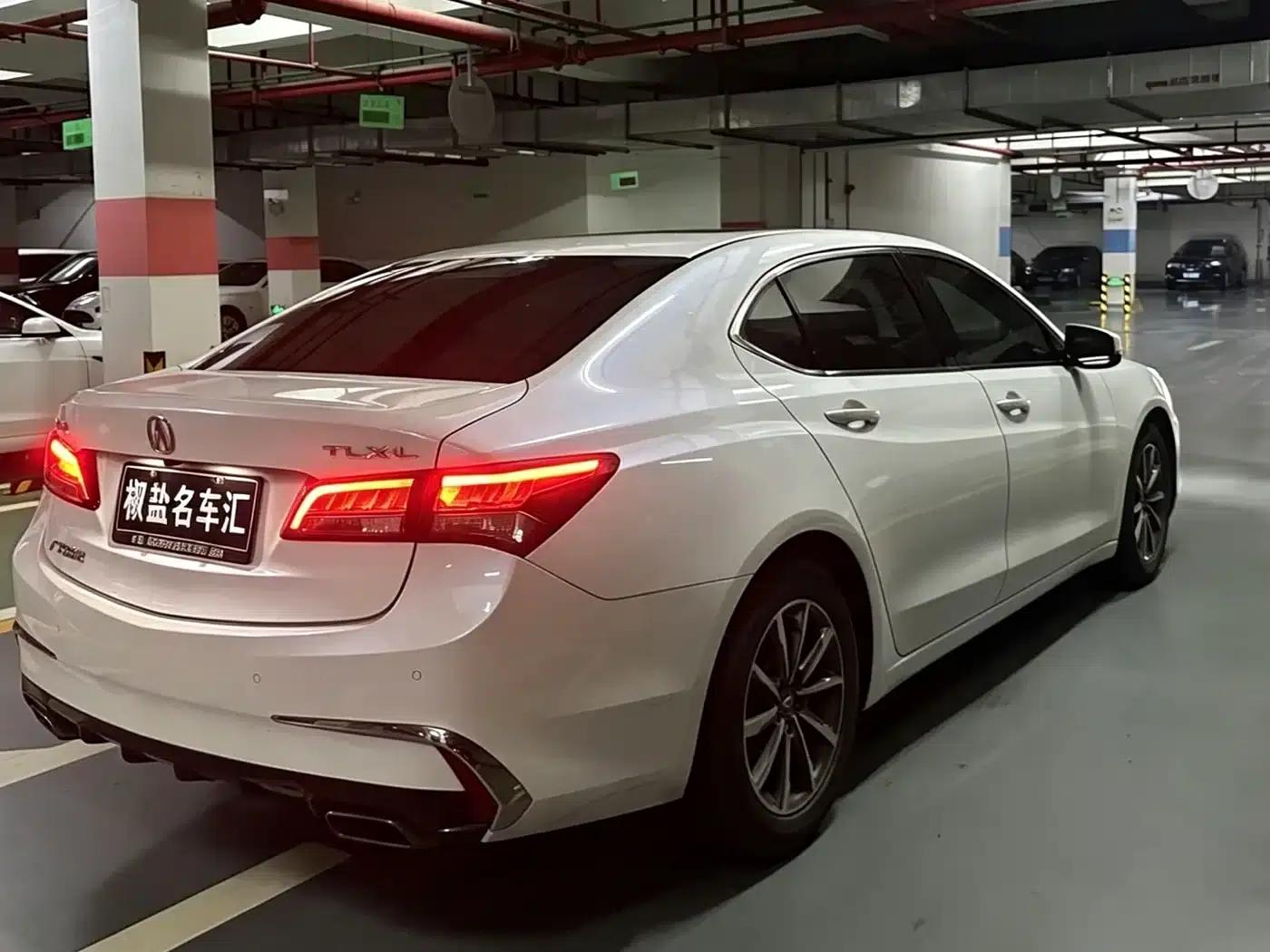 Acura TLX-L 2018 2.4L Enjoy Edition — миниатюра 6