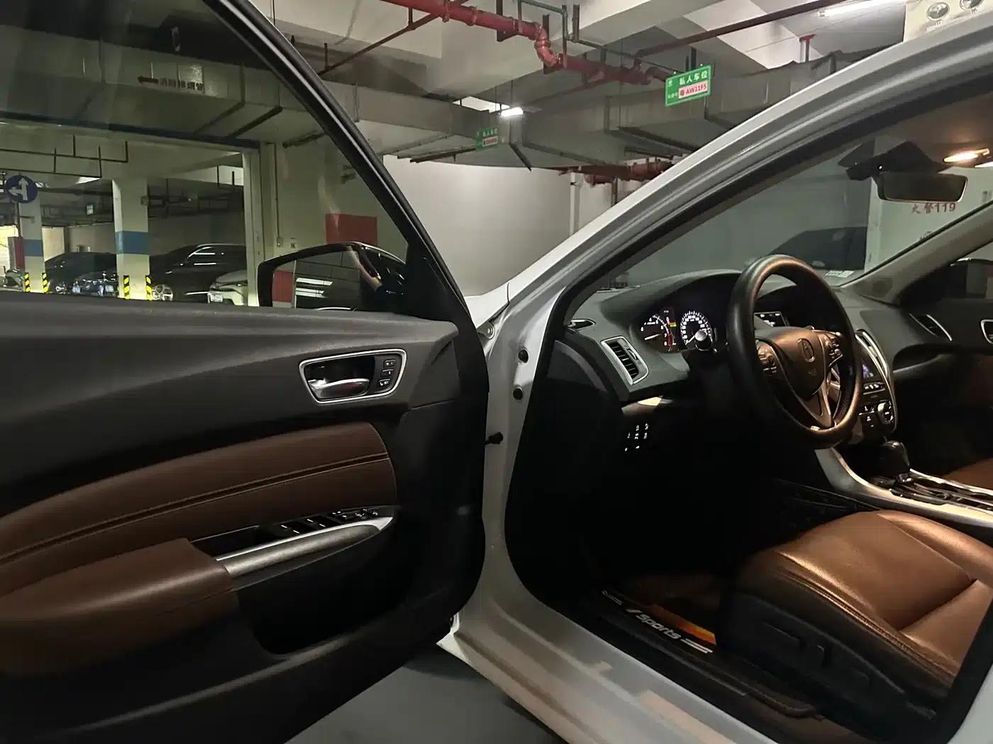 Acura TLX-L 2018 2.4L Enjoy Edition — миниатюра 9