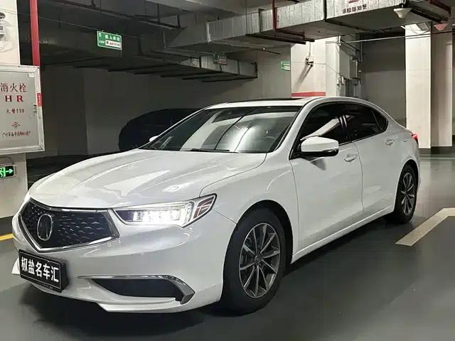 Acura TLX-L 2018 2.4L Enjoy Edition