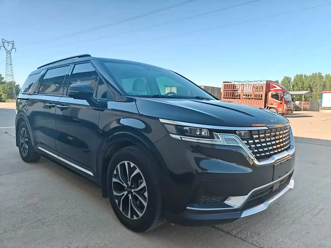 Carnival 2021 2.0T Flagship Edition — миниатюра 3