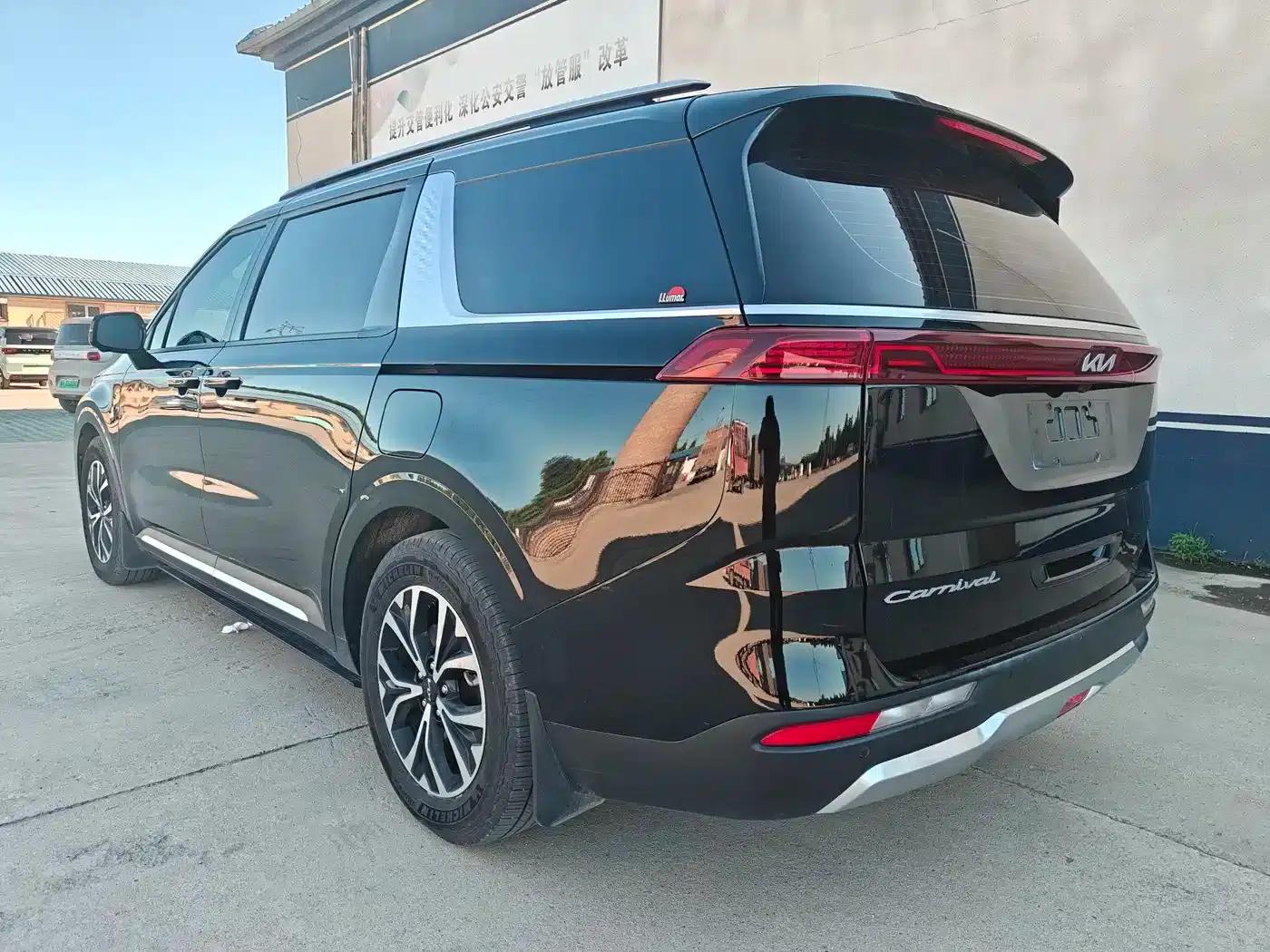 Carnival 2021 2.0T Flagship Edition — миниатюра 6