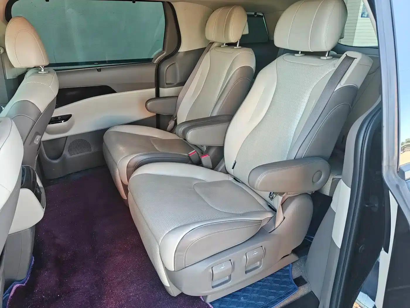 Carnival 2021 2.0T Flagship Edition — миниатюра 8