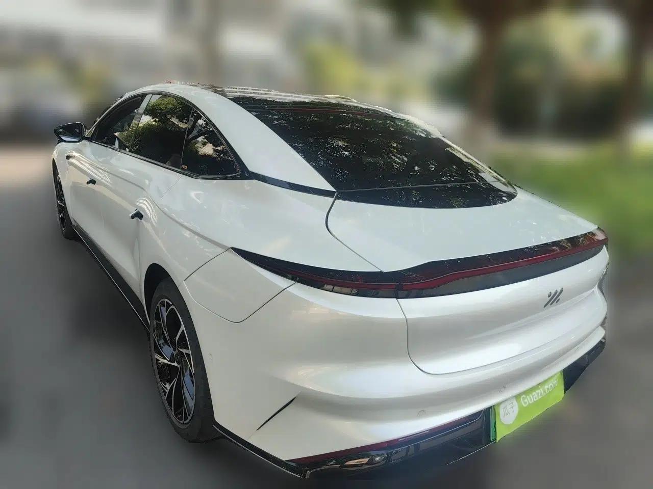 IM L7 2022 Dynamic Model — миниатюра 4