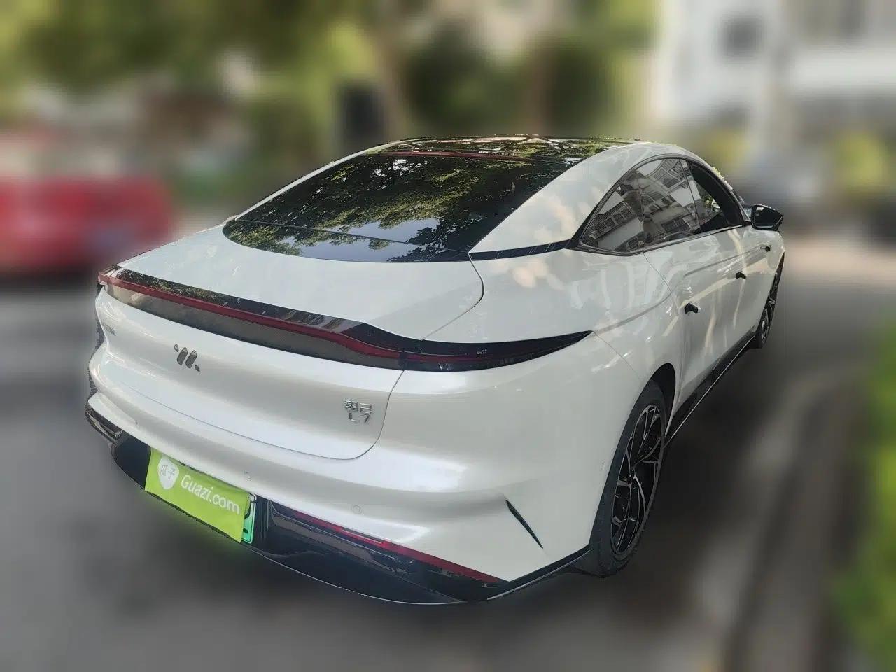 IM L7 2022 Dynamic Model — миниатюра 6