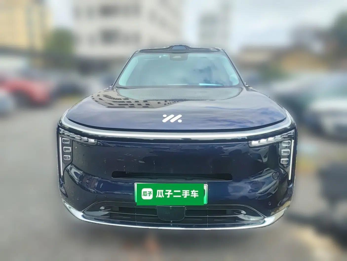 IM LS9 2026 Model 66 Ultra — миниатюра 2