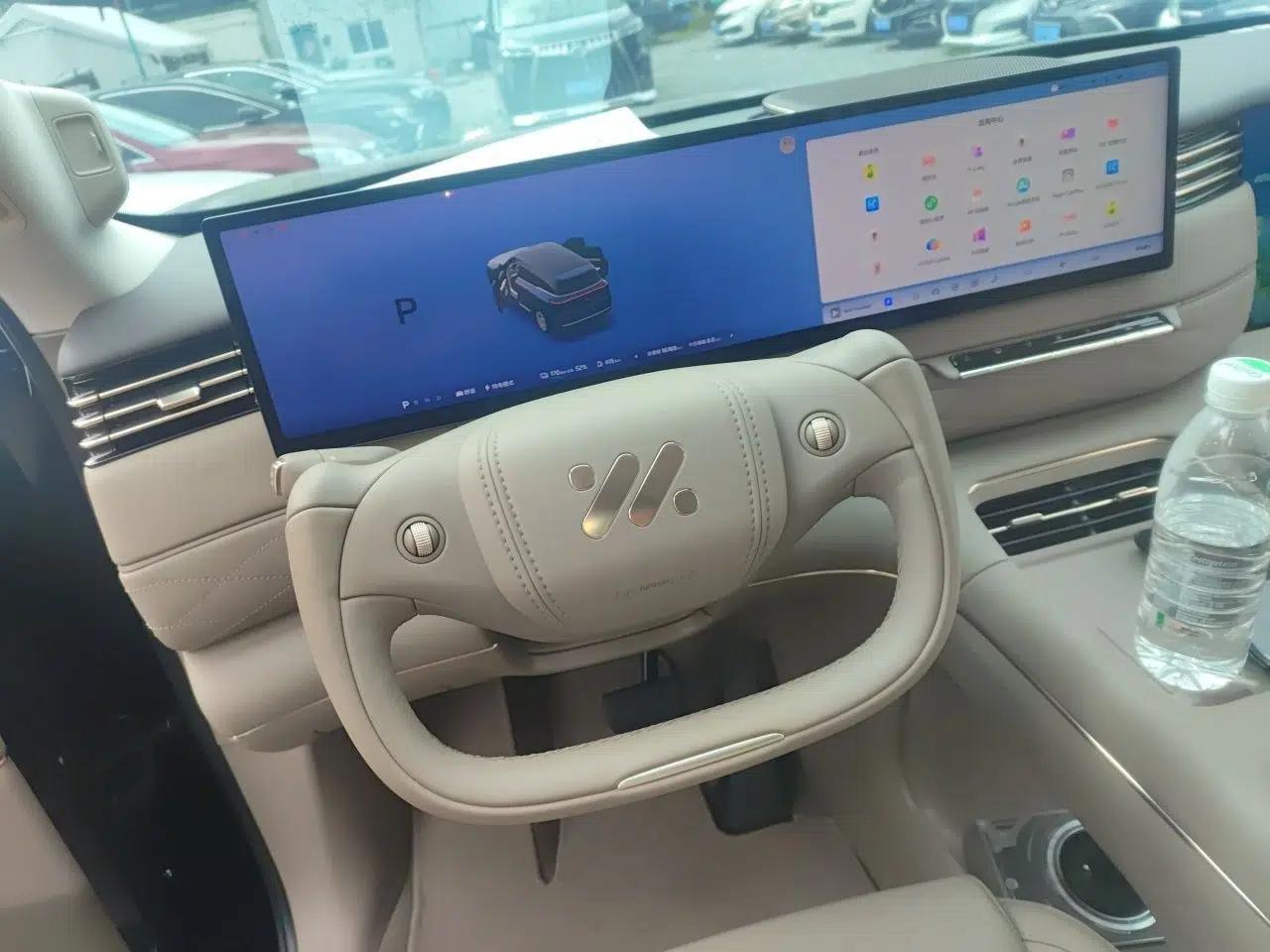IM LS9 2026 Model 66 Ultra — миниатюра 10
