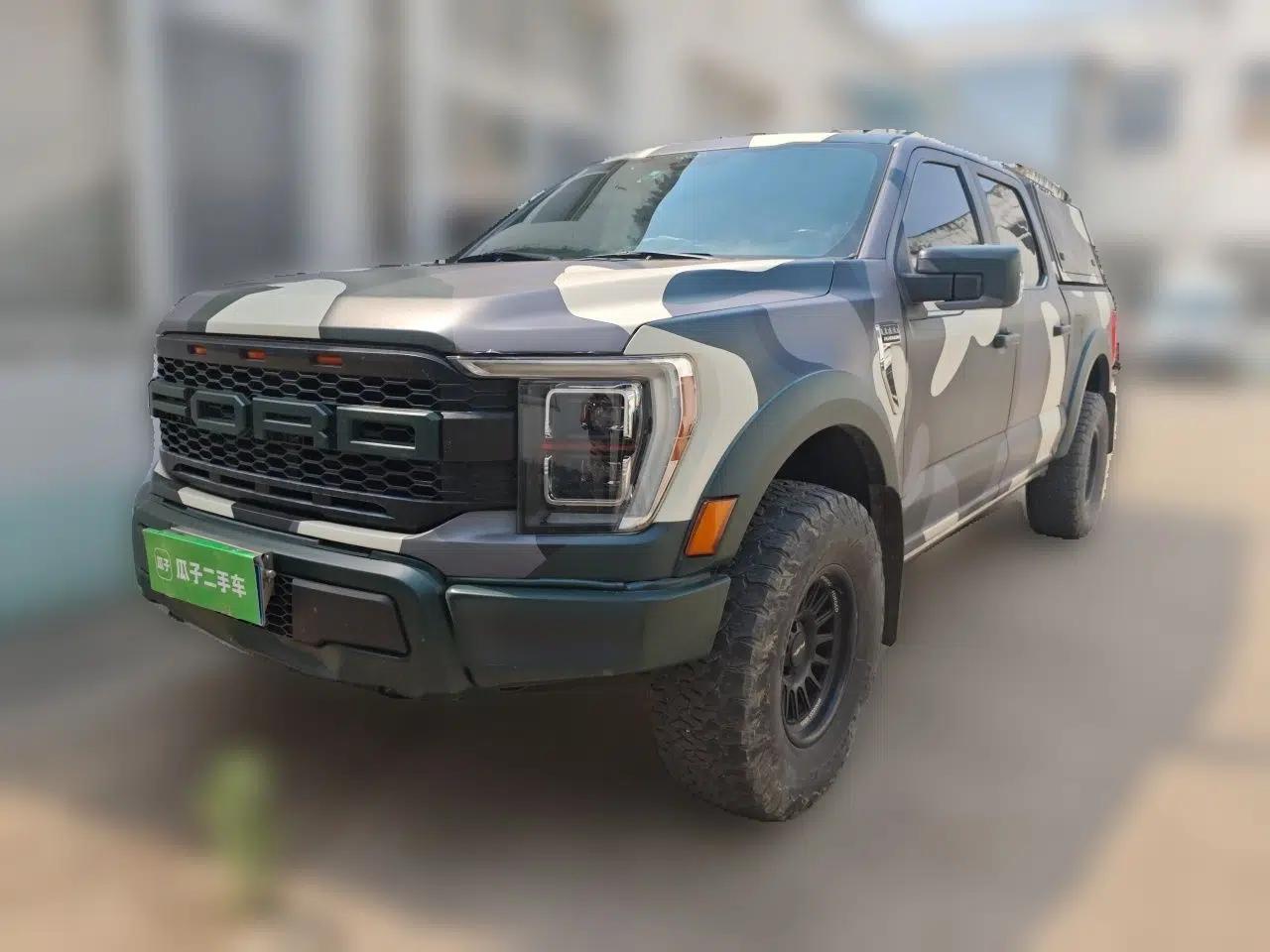 Ford F-150 — миниатюра 1