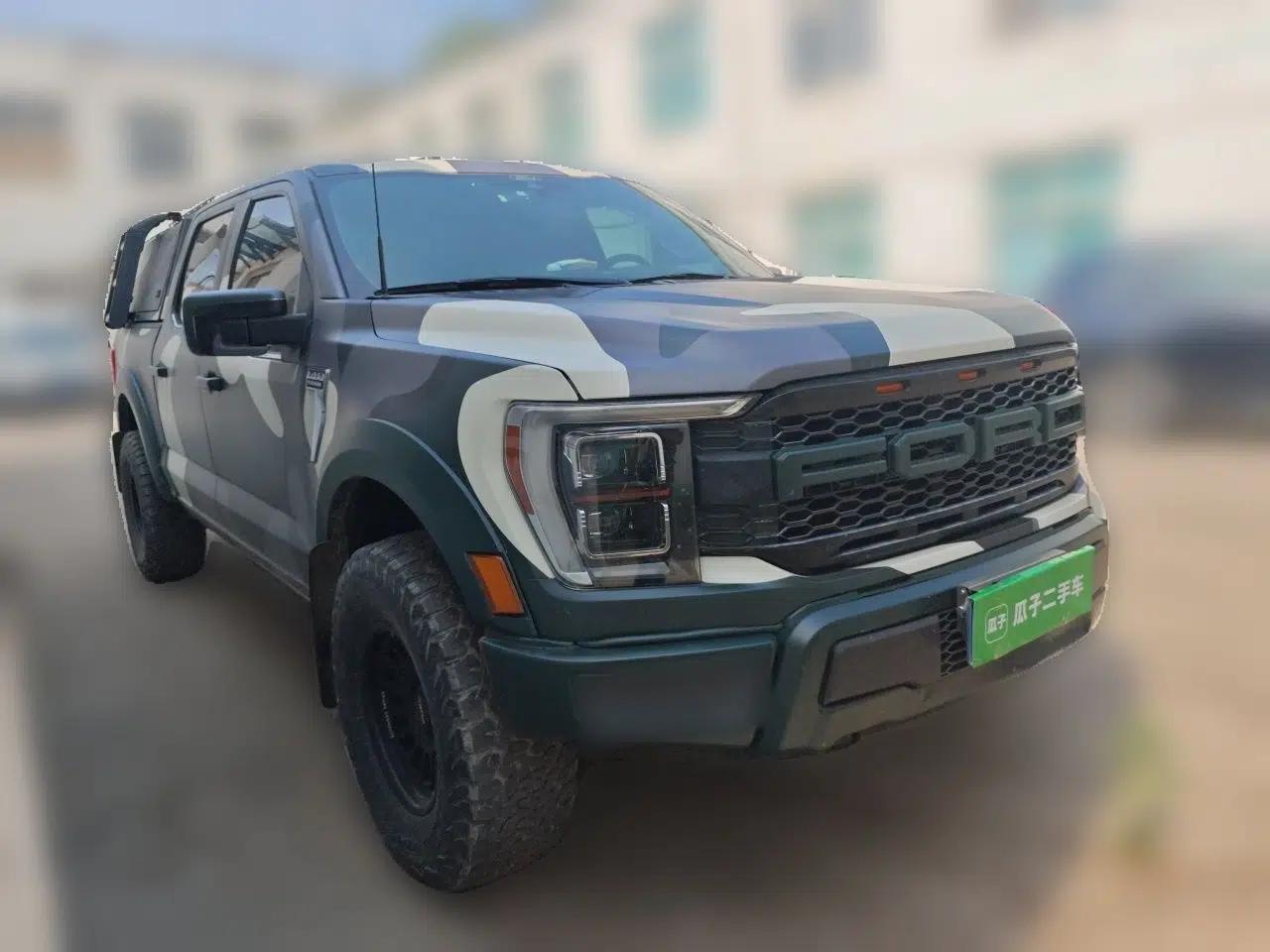 Ford F-150 — миниатюра 3