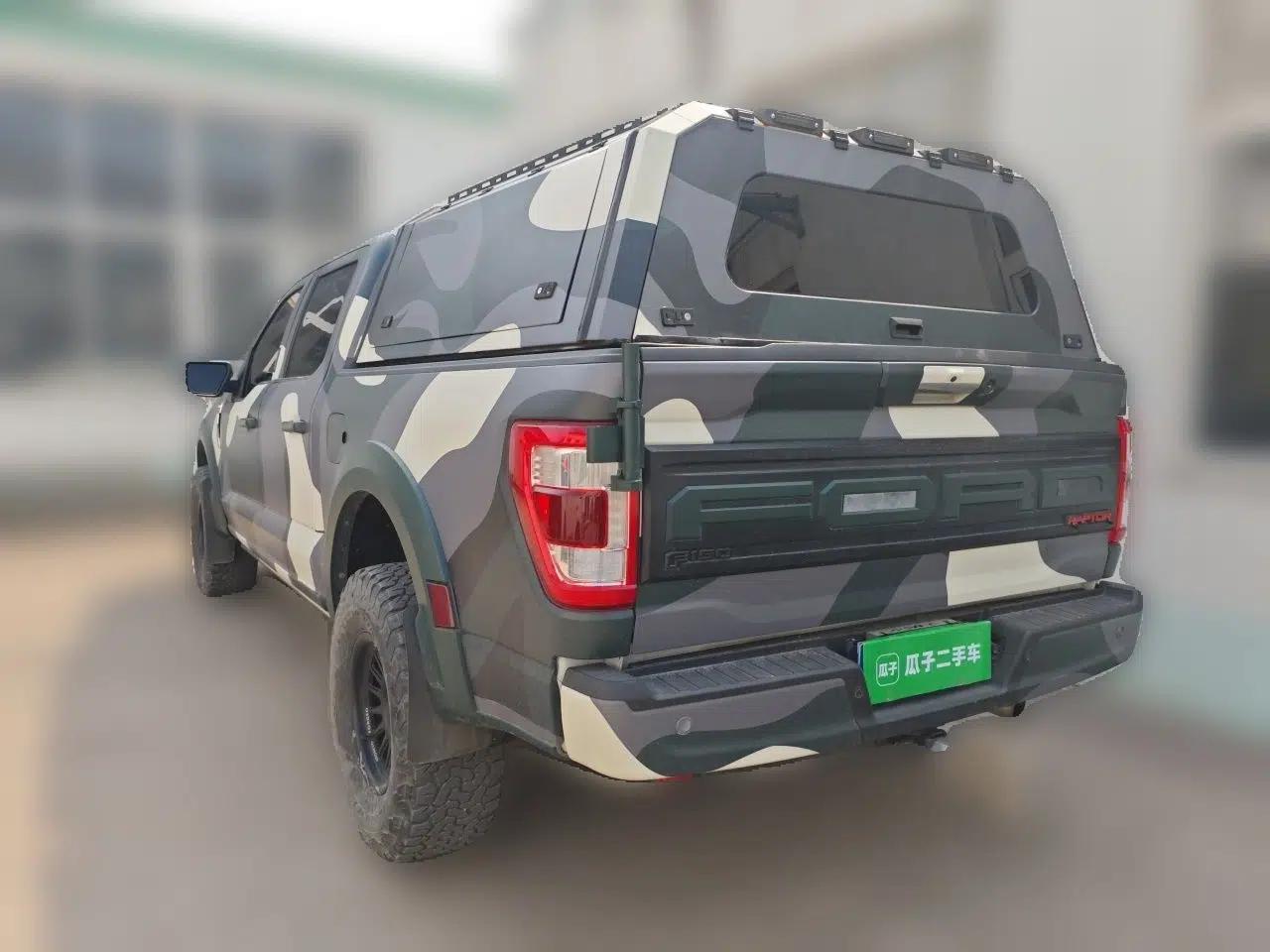Ford F-150 — миниатюра 4