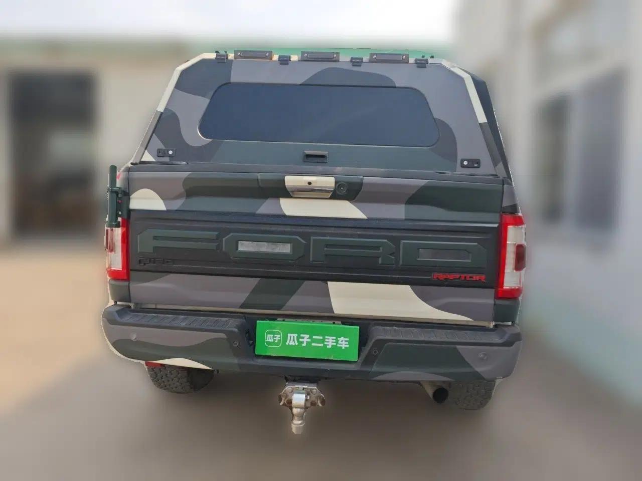 Ford F-150 — миниатюра 5