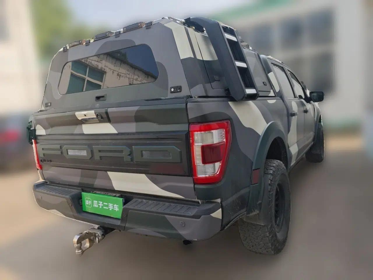 Ford F-150 — миниатюра 6