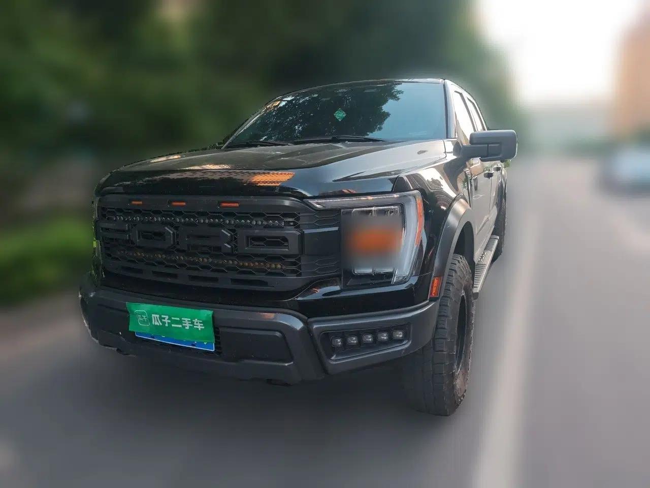 Ford F-150 — миниатюра 1