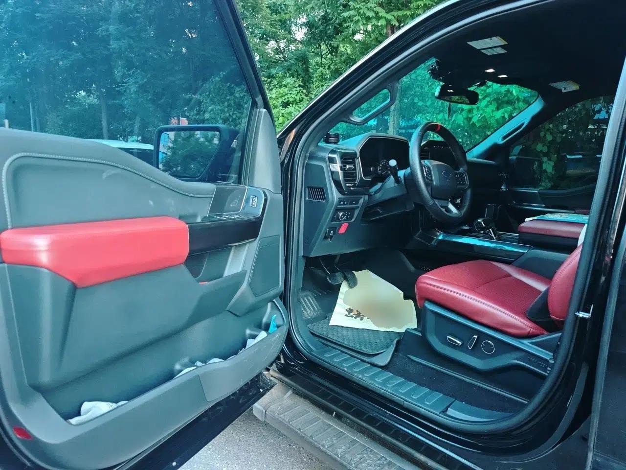 Ford F-150 — миниатюра 16