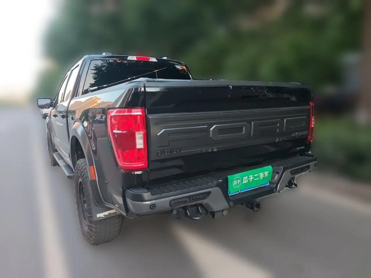 Ford F-150 — миниатюра 4
