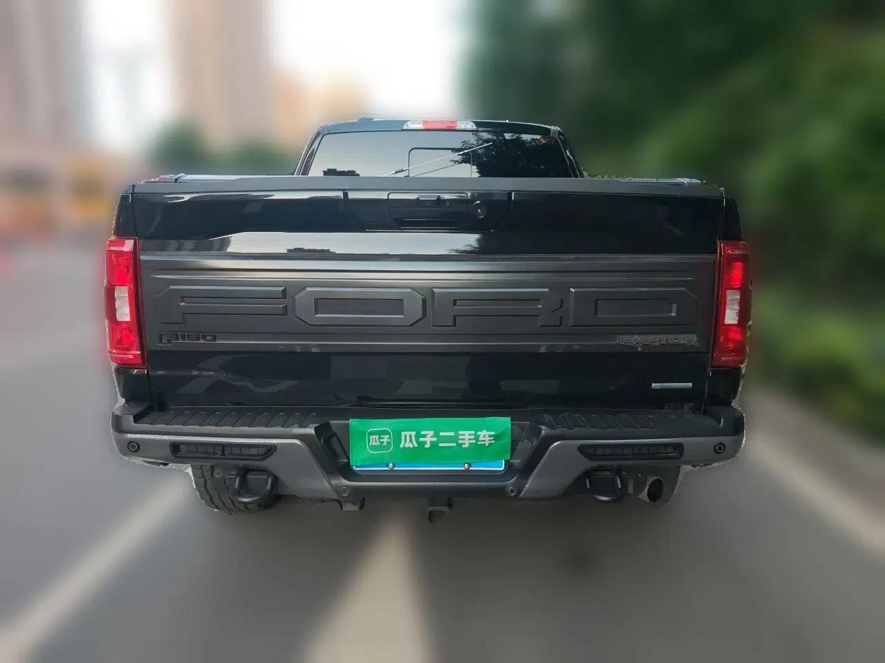 Ford F-150 — миниатюра 5