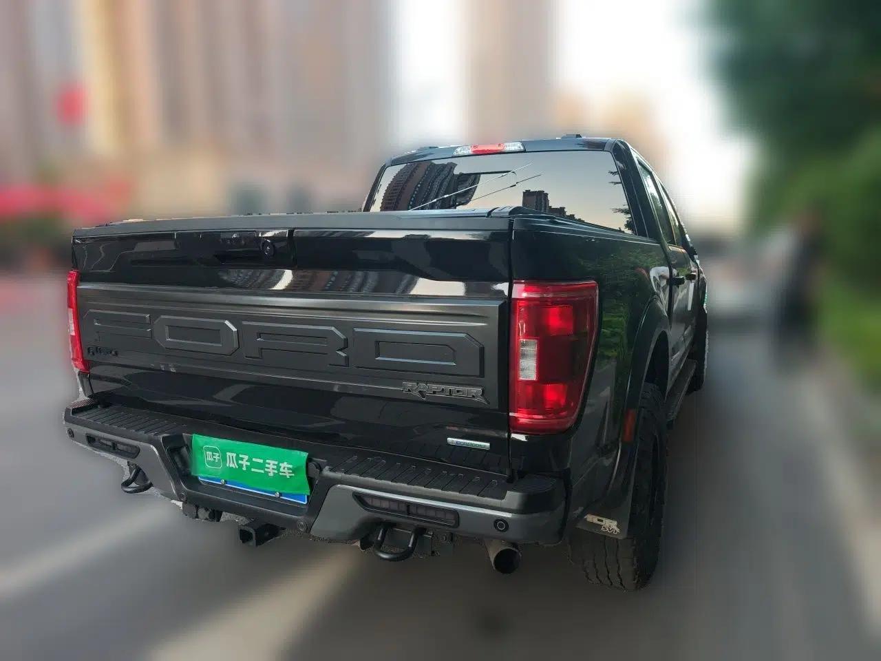 Ford F-150 — миниатюра 6
