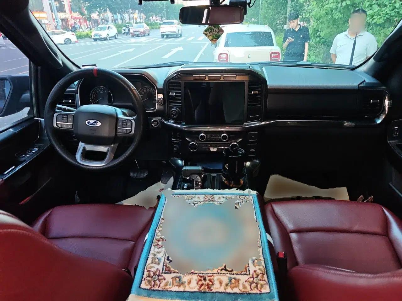 Ford F-150 — миниатюра 9
