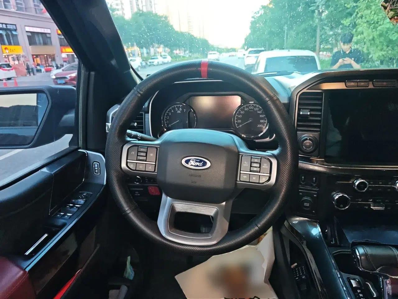 Ford F-150 — миниатюра 10