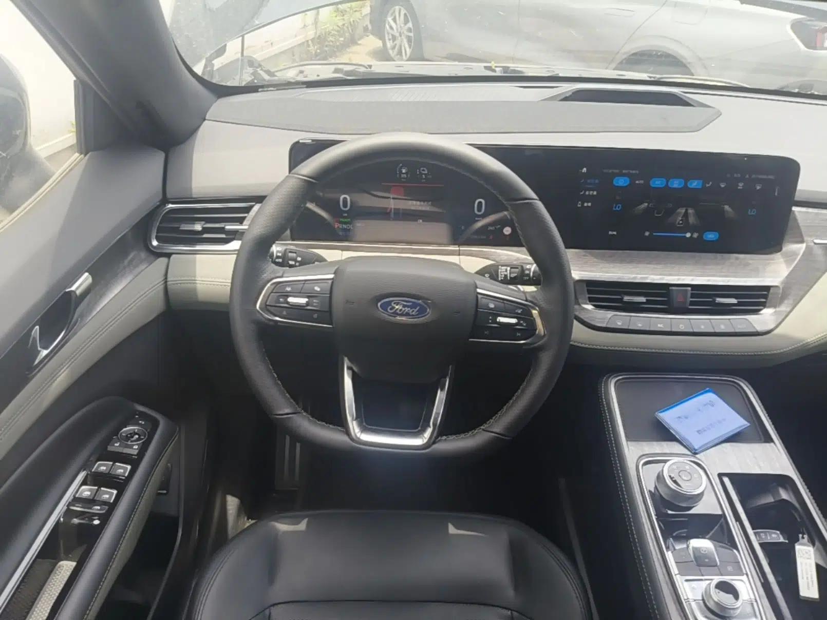 Ford Equator New Energy 2025 Luxury Edition — миниатюра 13