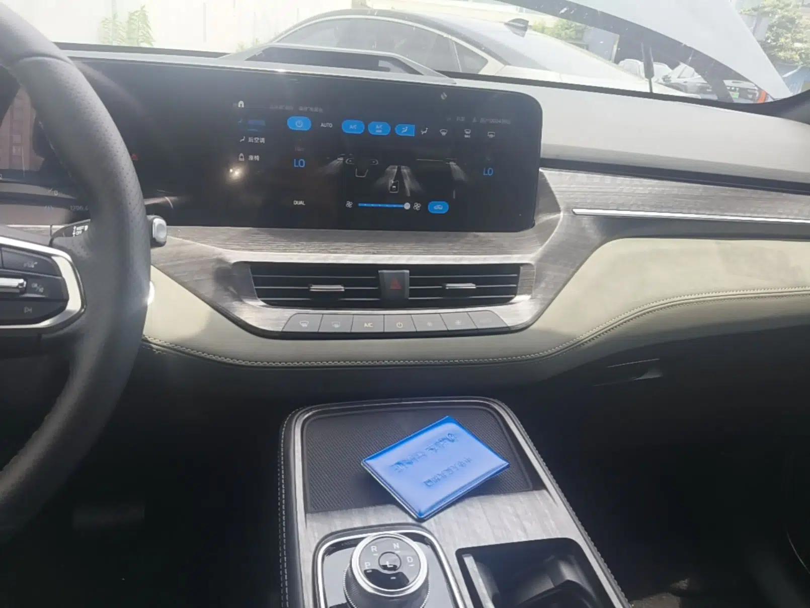 Ford Equator New Energy 2025 Luxury Edition — миниатюра 15