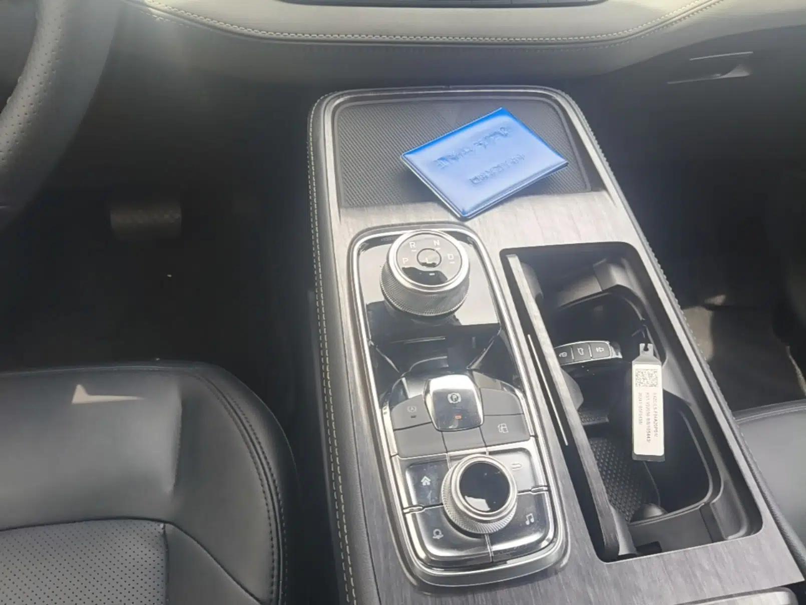 Ford Equator New Energy 2025 Luxury Edition — миниатюра 16