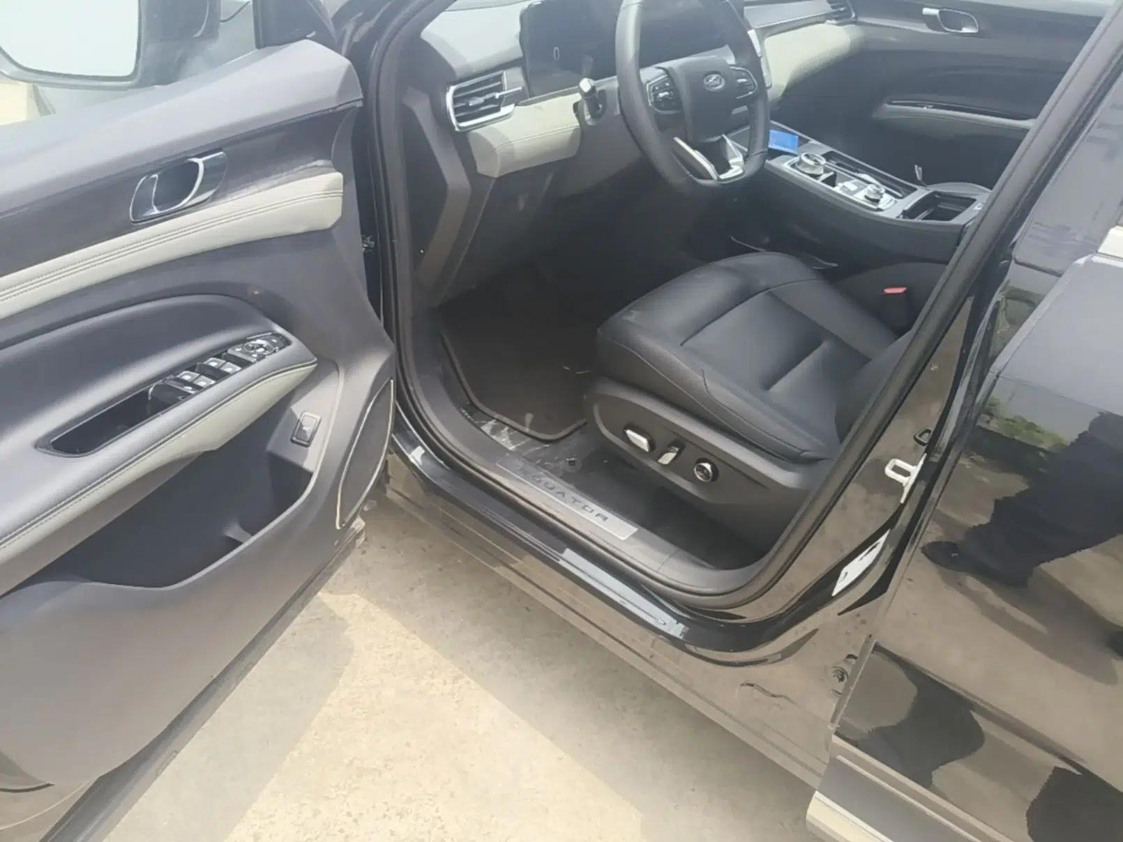 Ford Equator New Energy 2025 Luxury Edition — миниатюра 18