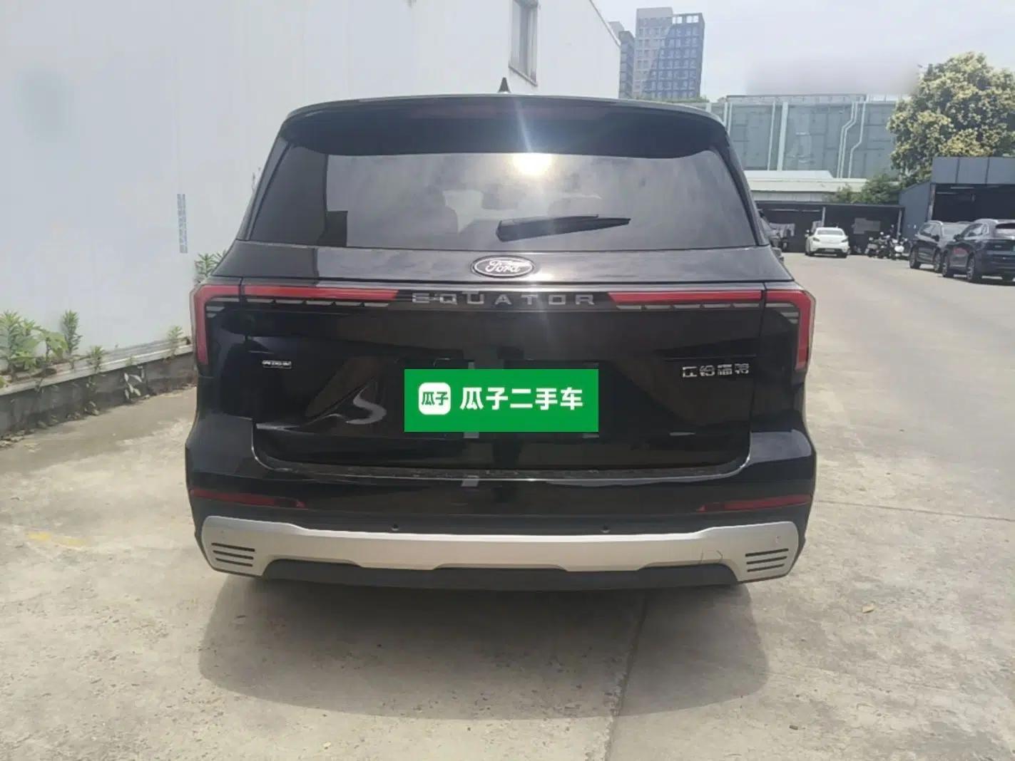 Ford Equator New Energy 2025 Luxury Edition — миниатюра 5