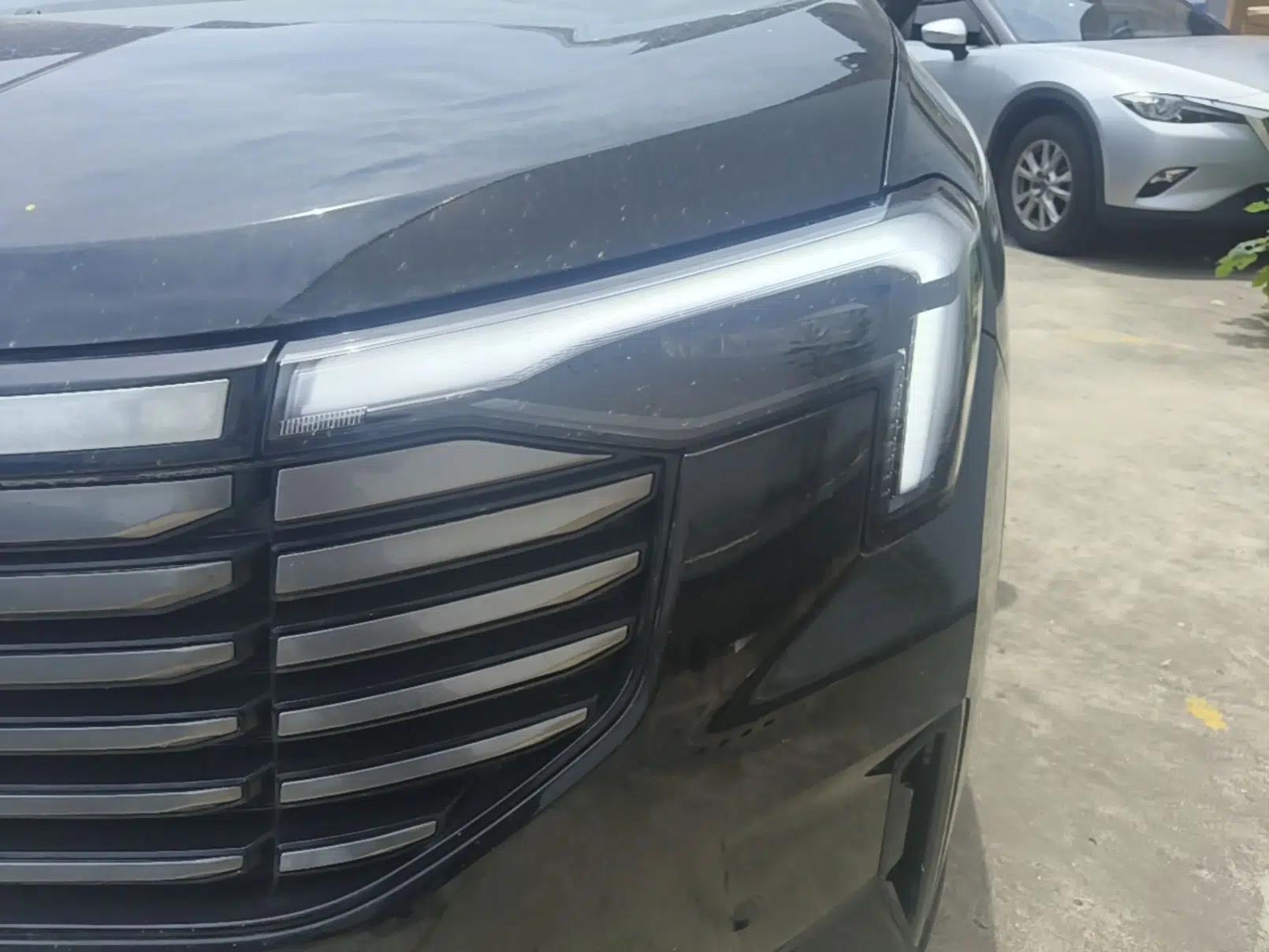 Ford Equator New Energy 2025 Luxury Edition — миниатюра 8
