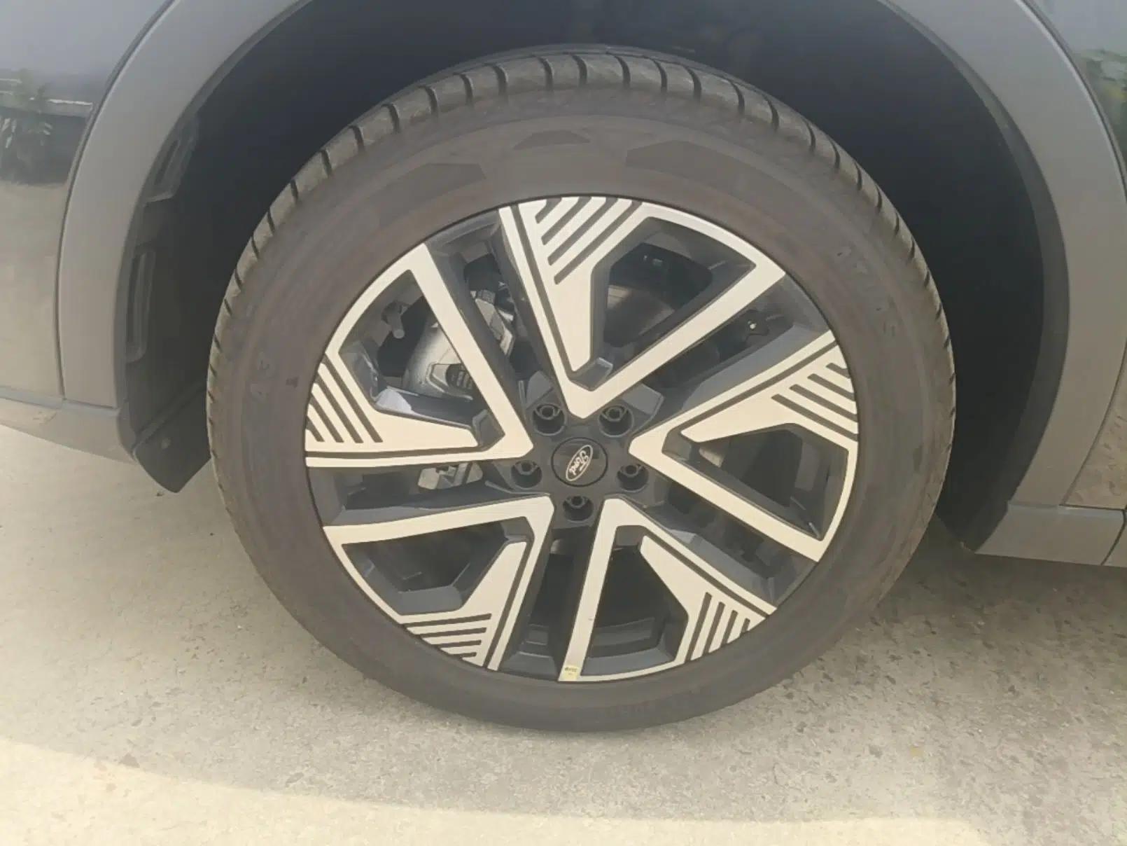 Ford Equator New Energy 2025 Luxury Edition — миниатюра 10