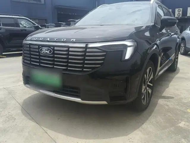 Ford Equator New Energy 2025 Luxury Edition