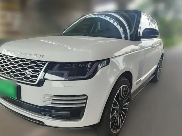 Land Rover Range Vogue 2017 3.0T Gasoline Base Version U.S. Specification