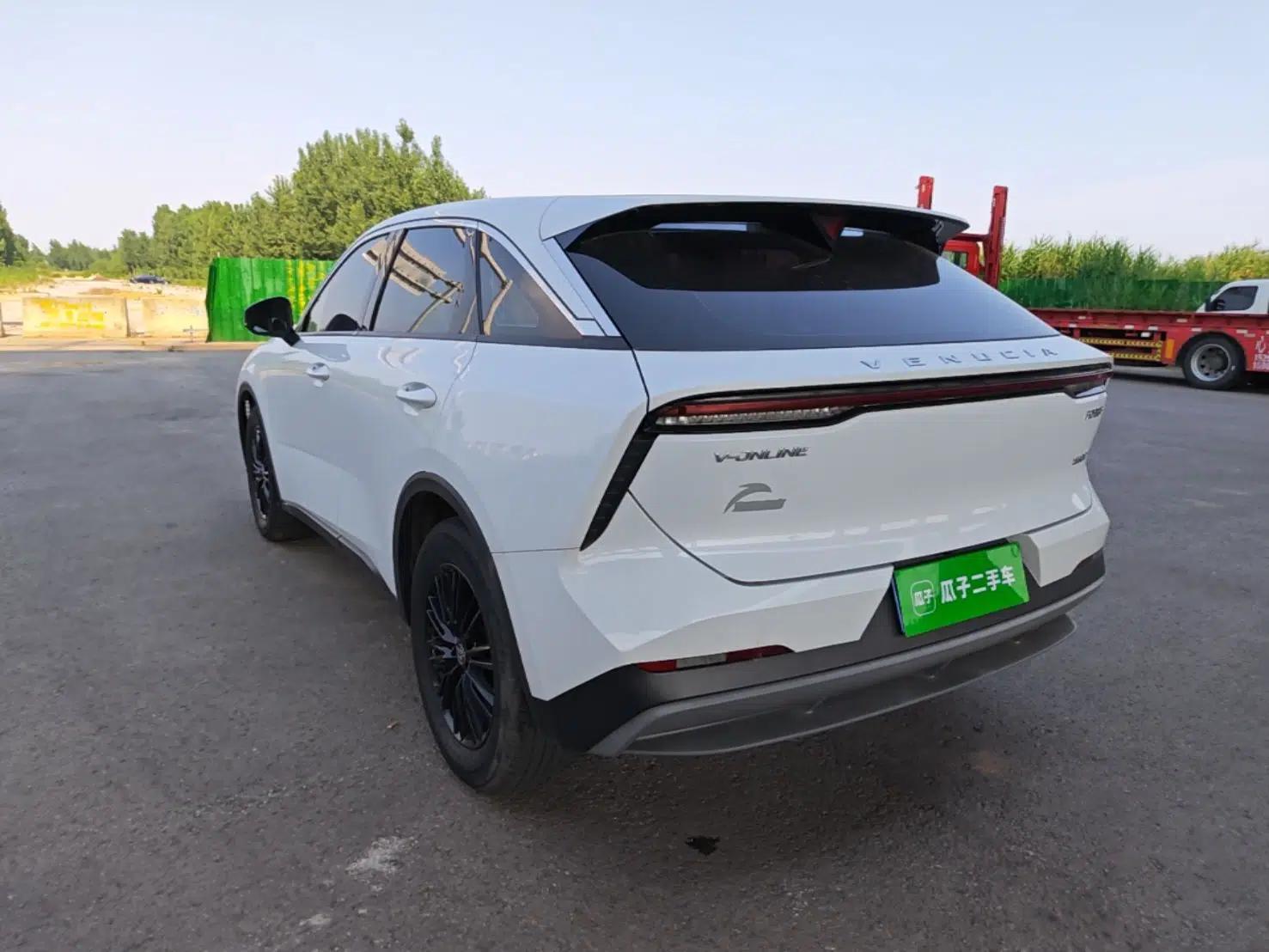 Venucia V 2021 260T Idol Edition — миниатюра 4