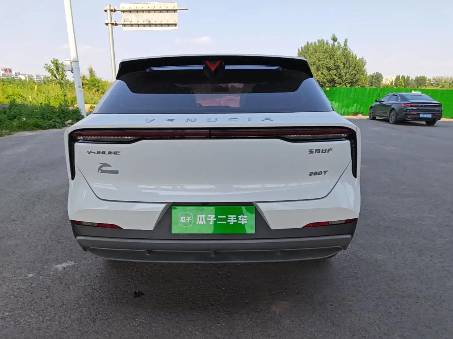 Venucia V 2021 260T Idol Edition — миниатюра 5