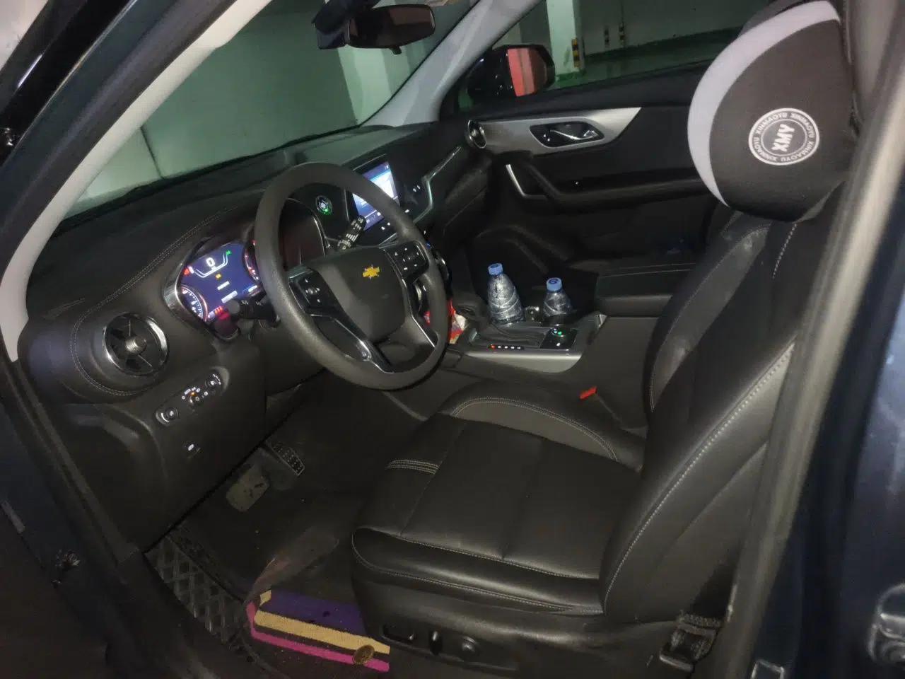 Chevrolet Blazer 2022 Mild Hybrid 650T 7-Seater Model Edition — миниатюра 15
