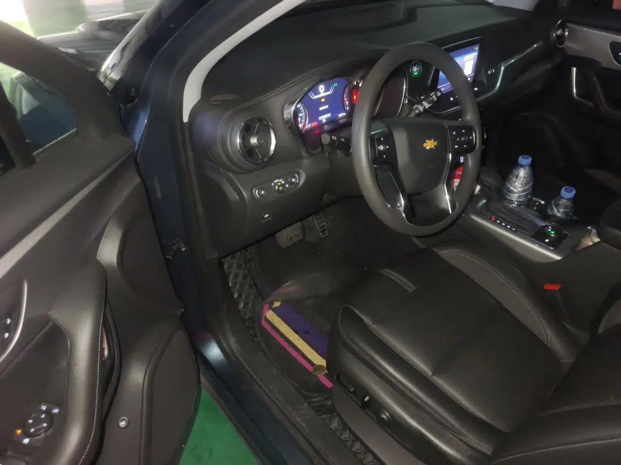 Chevrolet Blazer 2022 Mild Hybrid 650T 7-Seater Model Edition — миниатюра 16